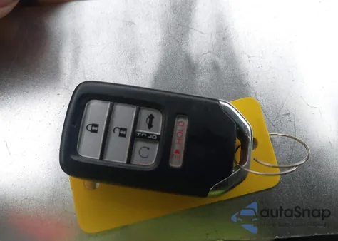 2016 Honda Civic Ex-L z USA, uszkodzony, nr VIN 19XFC1F70GE208151